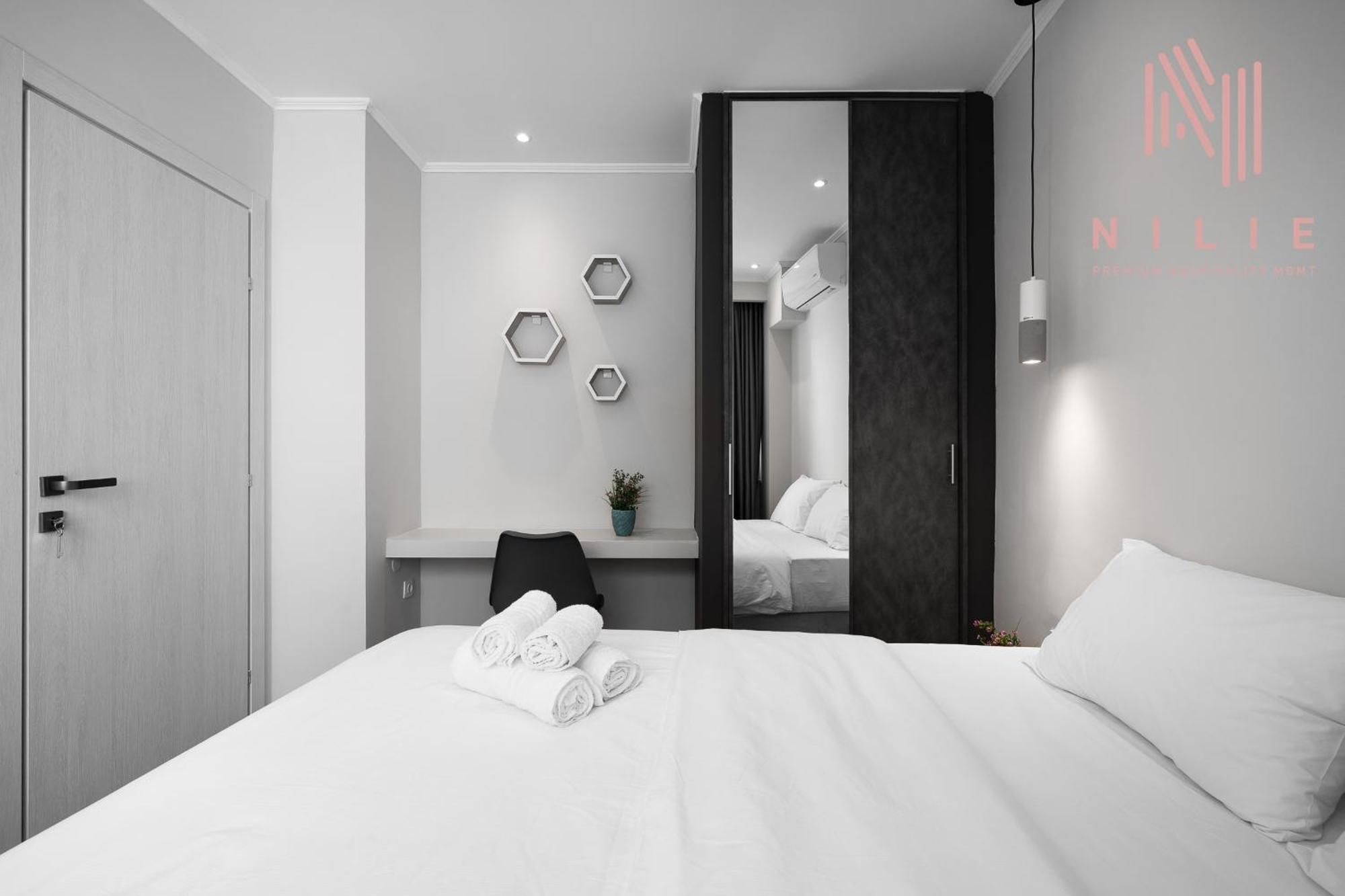 Апартаменты Bonsai, Nilie Hospitality Mgmt Салоники Экстерьер фото